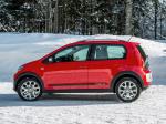 Volkswagen Cross up! 2013 года